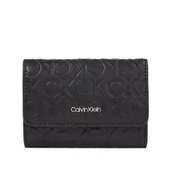 Женский кошелек Calvin Klein CK Must Trifold Sm Emb K60k611325 CK Black BAX