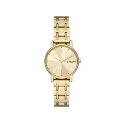 Часы Skagen Signatur SKW3124 Gold