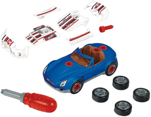 Samochód Hot Wheels Zestaw do tuningu 8010