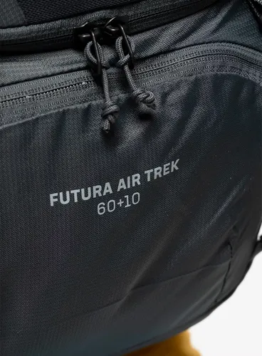 Plecak trekkingowy Deuter Futura Air Trek 60 + 10 - black/graphite