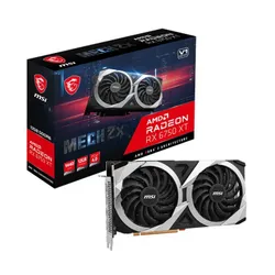 Karta graficzna MSI Radeon RX 6750 XT MECH 2X V1 12GB GDDR6 192bit