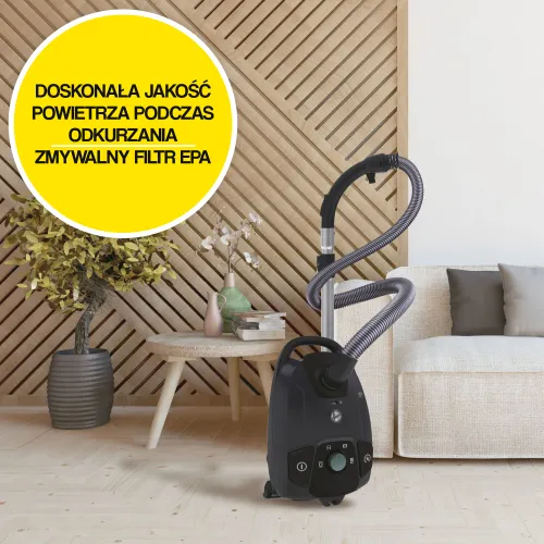 Odkurzacz HOOVER H-Energy 300 HE321PAF 011 + Szczotka All Floor Master 3w1