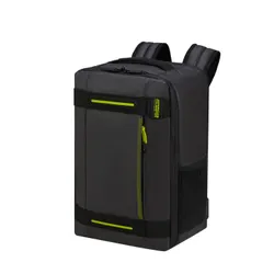 Рюкзак American Tourister Urban Track-black / lime