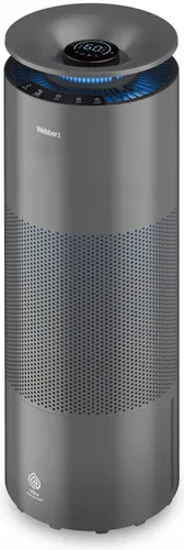 Nawilżacz ewaporacyjny WEBBER Taupe EH9004