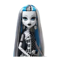 Monster High Lalka Reel Drama Hkn29 Frankie Stein