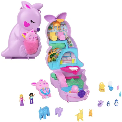 Lalka POLLY POCKET Kangur HKV50