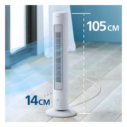Wentylator PHILIPS CX5535/00
