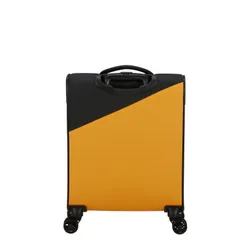 Чемодан для салона American Tourister Daring DASH EXP-black / yellow