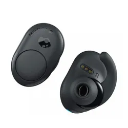 Słuchawki dokanałowe SKULLCANDY Push International Szary