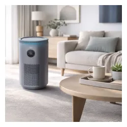 Nawilżacz ewaporacyjny Webber Como EH4001 Higrostat 5l 30m2