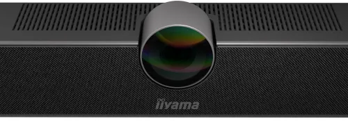 Kamera internetowa iiyama UC CAM120ULB-1 Czarny