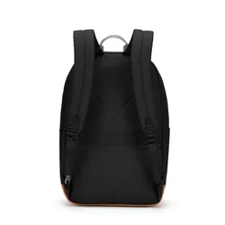 Городской противоугонный рюкзак Pacsafe Go 25 l-Jet black