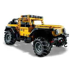 Конструктор Lego Technic Jeep Wrangler (42122)