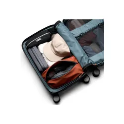 Walizka kabinowa Bellroy Transit Carry-On - bronze
