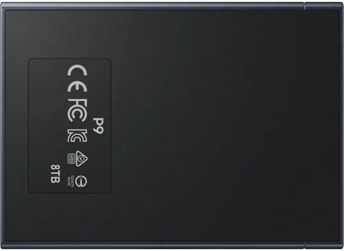 Dysk SAMSUNG P9 8TB SSD