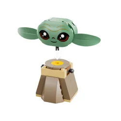LEGO 75443 Star Wars Dom Grogu