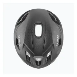 Kask rowerowy UVEX Gravel Y black matte