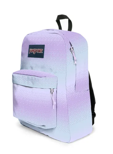 Городской рюкзак JanSport SuperBreak One - 8 bit ombre