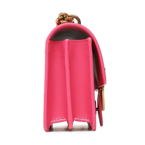 Pinko dragoste un mini DC pe 23 PLTT 100074 A0f1 Roz Pinko N17q sac