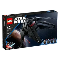 Конструктор Lego 75336 Star Wars - Транспортный корабль инквизиторов «Коса»