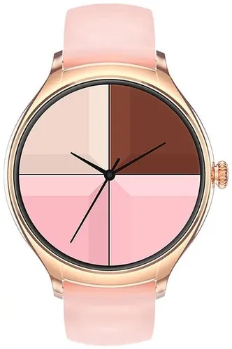 Smartwatch COLMI L10 Złoto-różowy