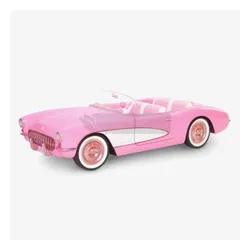 LALKA BARBIE THE MOVIE samochód filmowy HPK02