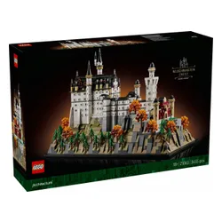 LEGO Klocki Architecture 21063 Zamek Neuschwanstein