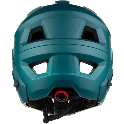 Kask rowerowy dla dorosłych full face Force Venom z odpinaną szczęką