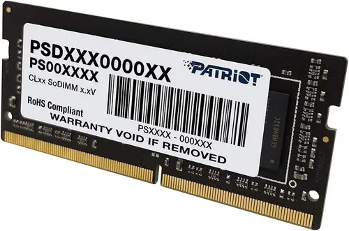 Pamięć Patriot Signature Line DDR4 16GB 2400 CL17 SODIMM