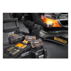 Zestaw bitów DEWALT McLaren DT70782-QZ (33 szt.)