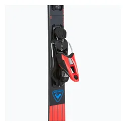 Narty zjazdowe Rossignol Hero Elite LT TI K + wiązania NX12