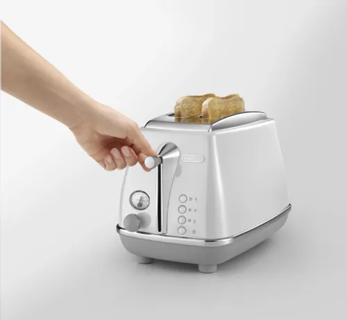 Тостер DELONGHI CTOC2103.W белый