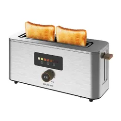 Toster CECOTEC Toast&Taste Extra Srebrny
