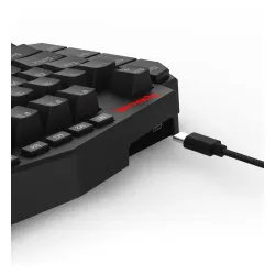 Klawiatura magnetyczna Redragon K585RGB-M DITI Magnetic