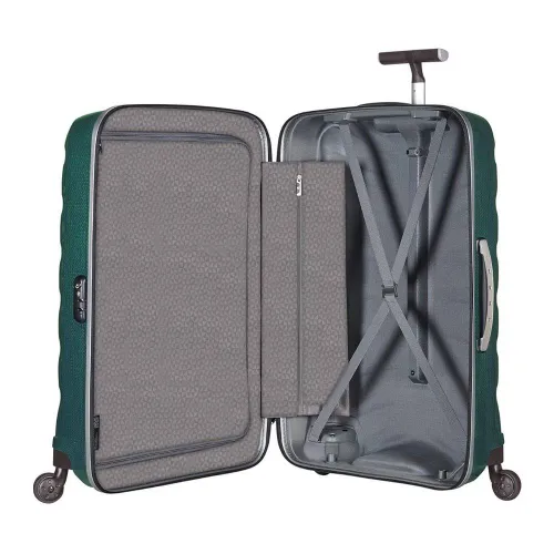 Walizka średnia Samsonite Firelite - racing green