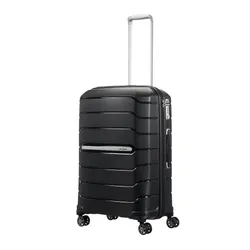 Walizka średnia Samsonite Flux - black