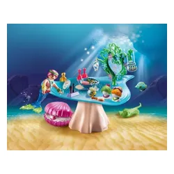 Playmobil 70096 Salon piękności syrenek ze szpatułką