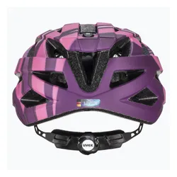 Kask rowerowy UVEX Air Wing CC plum/pink matt
