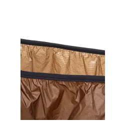 Hamak na sprzęt Lesovik Huba Gear Shelf - kangaroo brown