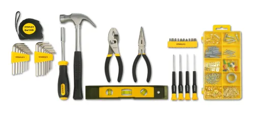 Zestaw narzędzi STANLEY STMT0-74101 (38 elementów)