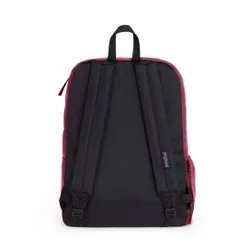 JanSport Cross Town школьный рюкзак - russet red