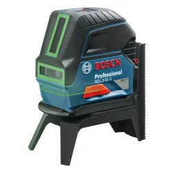 Bosch GCL 2-15 G Professional Çapraz Lazer (+ RM kalem 1)