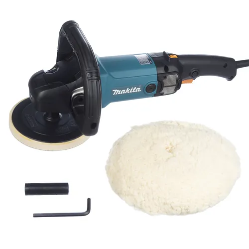 Mașină de lustruit rotativă Makita 9237CB 1200W