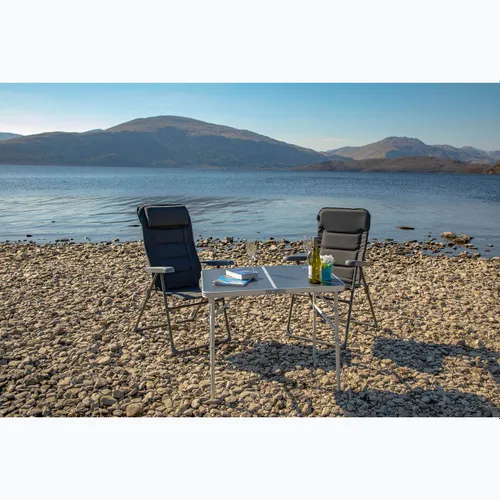 Krzesło turystyczne Vango Hampton Tall Chair excalibur
