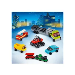 LEGO City advent takvimi