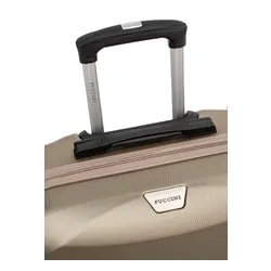 Walizka duża Puccini Paris - szampański