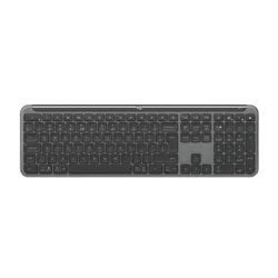 Klawiatura membranowa Logitech Signature Slim K950 Grafitowy