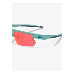 Okulary przeciwsłoneczne Oakley Bisphaera - matte pac/prizm trail torch