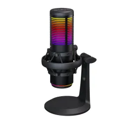 Mikrofon Rampage Bemol Przewodowy Pojemnościowy Czarny