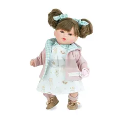 Lalka hiszpańska płacząca Petite Pique 40cm